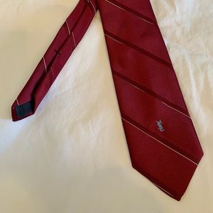 YSL Mens Tie